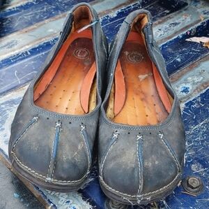 Clarks Unstructured Shoes